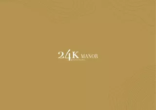 Luxury Redefined: Explore 3 BHK Residences in Pimple Nilakh at 24K Manor