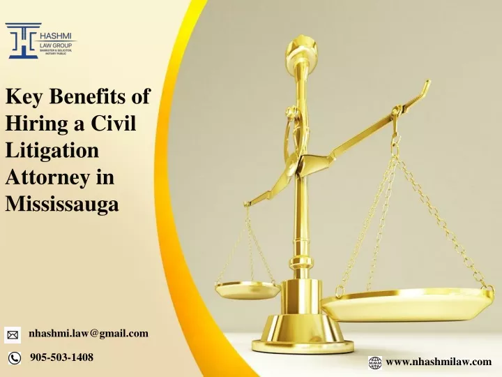 key benefits of hiring a civil litigation