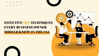 Mastering SEO for Success in the USA Market