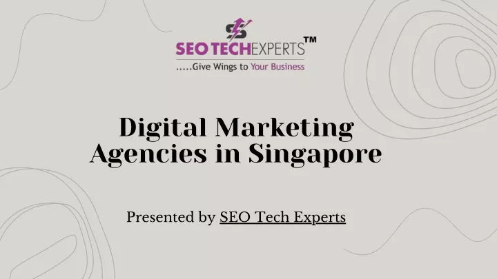 digital marketing agencies in singapore