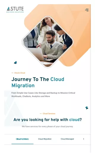 Oracle Cloud Services