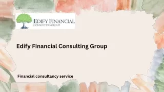 Best Financial Services Companies in USA