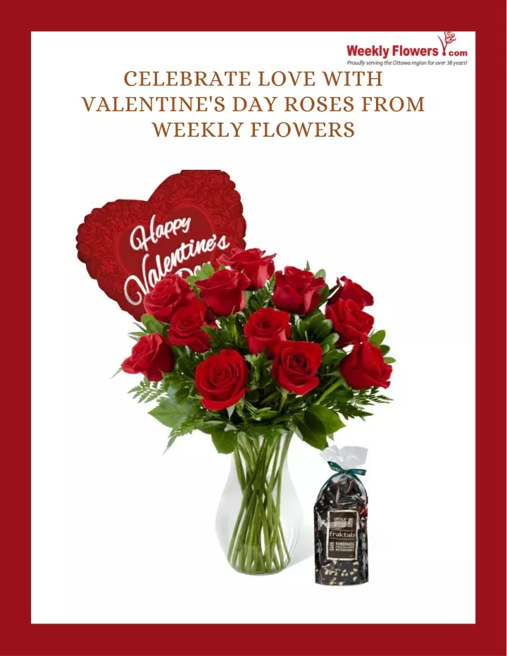 celebrate love with valentine s day roses from