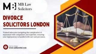 DIVORCE SOLICITORS LONDON
