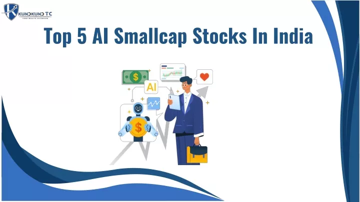 top 5 ai smallcap stocks in india