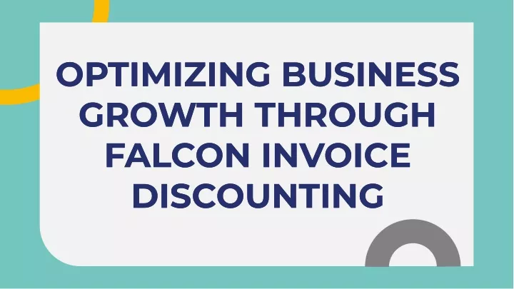 optimizing business growth through falcon invoice