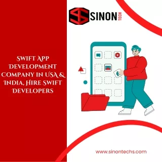 Swift App Development Company in USA & India, Hire Swift Developers