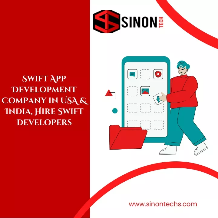 swift app development company in usa india hire