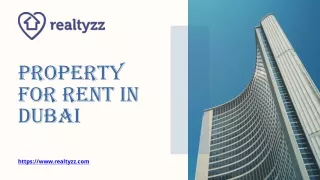 Property for Rent in Dubai - www.realtyzz.com