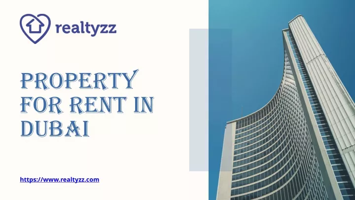 property for rent in dubai