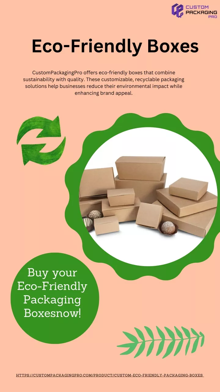 eco friendly boxes