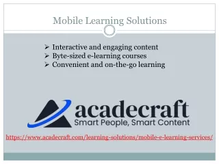 How to Utilize Mobile Learning Platforms