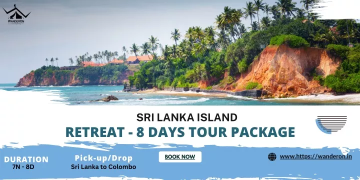 sri lanka island