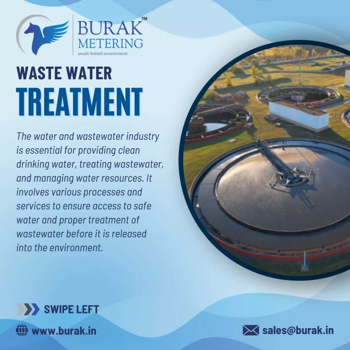 waste water treatment treatment