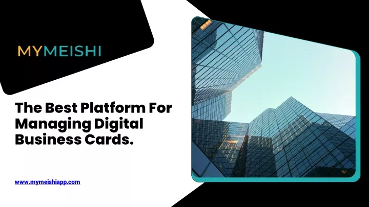 the best platform for managing digital business