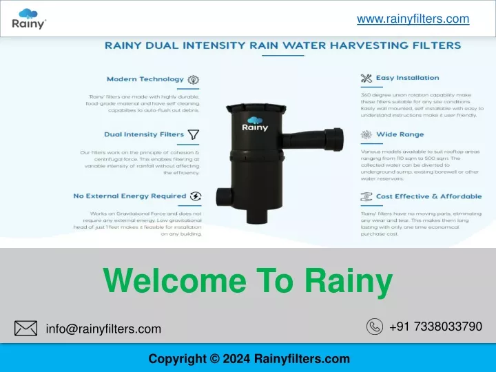 copyright 2024 rainyfilters com