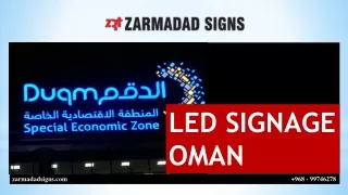 LED SIGNAGE OMAN (1)