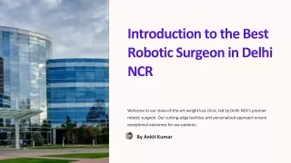 Best-Robotic-Surgeon-in-Delhi-NCR