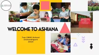 Top CBSE School In chandigarh