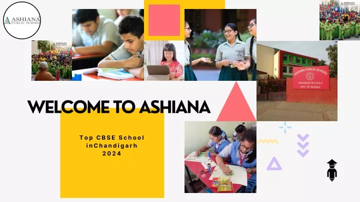 welcome to ashiana