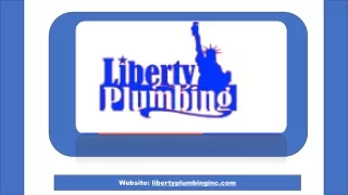 Liberty Plumbing Offer Sustainable Plumbing Solutions