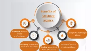 benefits of ad shoot agency