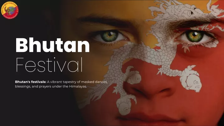 bhutan festival bhutan s festivals a vibrant