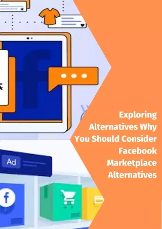 Exploring Alternatives Why You Should Consider Facebook Marketplace Alternatives