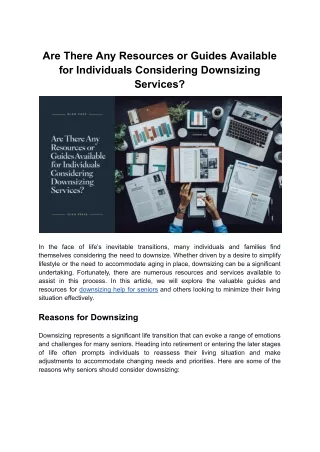 are there any resources or guides available
