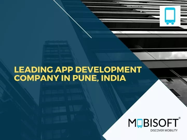 leading app development company in pune india