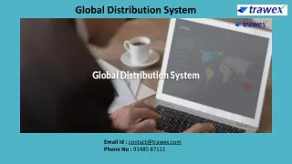 Global Distribution System