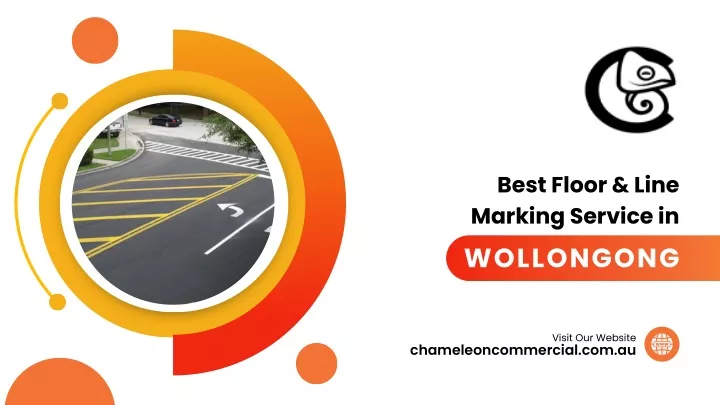 best floor line marking service in wollongong