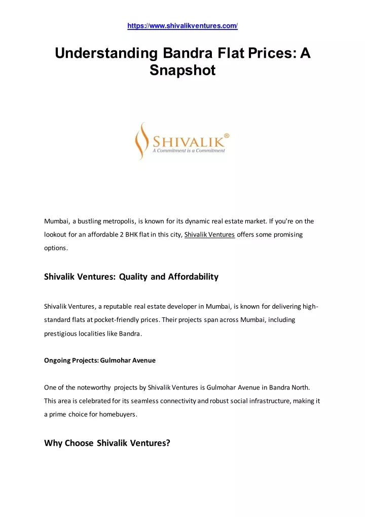 https www shivalikventures com