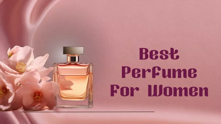 best perfume for women