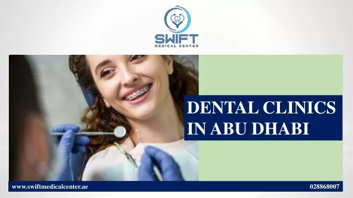 dental clinics in abu dhabi