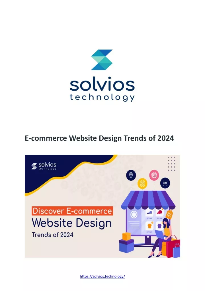 e commerce website design trends of 2024