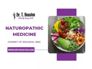 Naturopathic Medicine