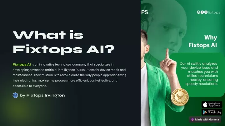 what is fixtops ai