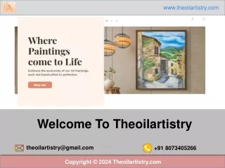 Painting Online Shopping