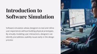How to Use Software Simulation to Enhance User Experience