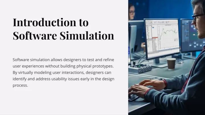 introduction to software simulation