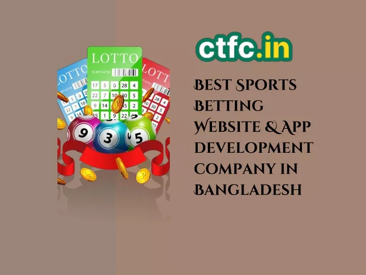 best sports betting website app development