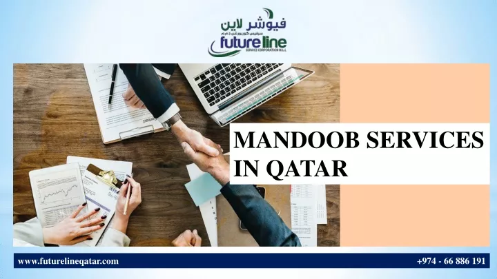 mandoob services in qatar