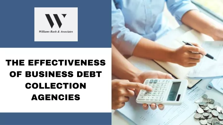 the effectiveness of business debt collection