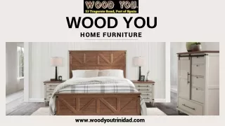 Top Furniture Stores in Trinidad - Wood You Furniture