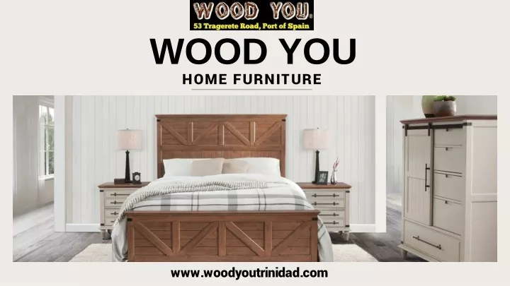 wood you