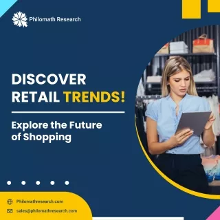 Discover Retail Trends