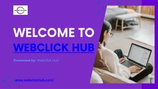 Top SEO Copywriting and Marketing Experts at WebClick Hub