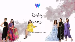 trending wears