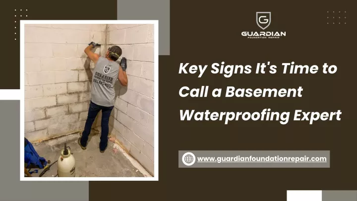 key signs it s time to call a basement